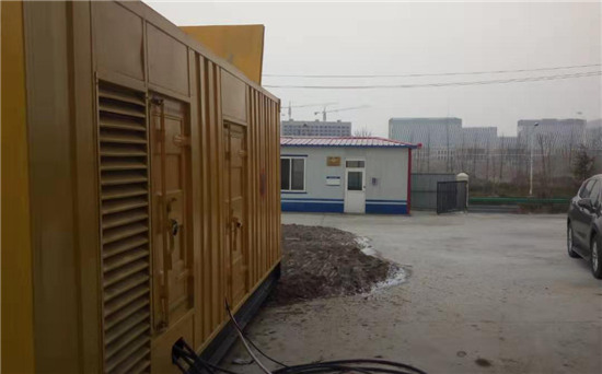 响水发电机组电缆选型核心注意事项